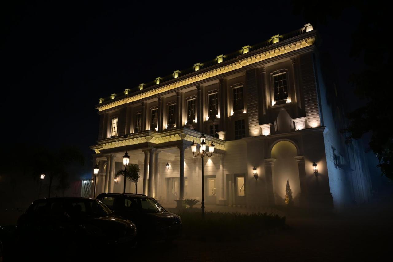 Hotel Abha Grand Алигарх Экстерьер фото