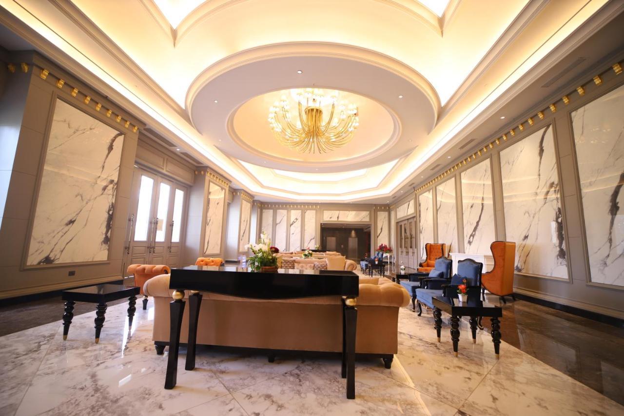 Hotel Abha Grand Алигарх Экстерьер фото