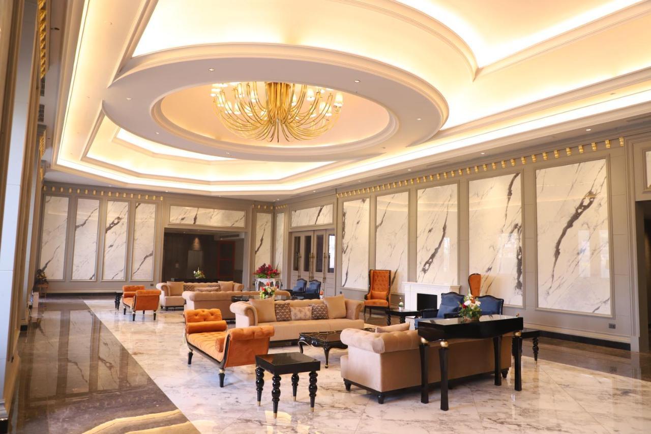 Hotel Abha Grand Алигарх Экстерьер фото