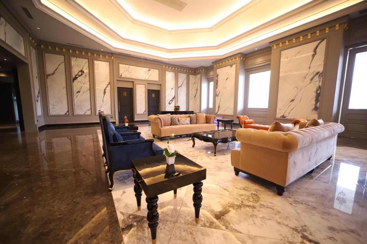Hotel Abha Grand Алигарх Экстерьер фото