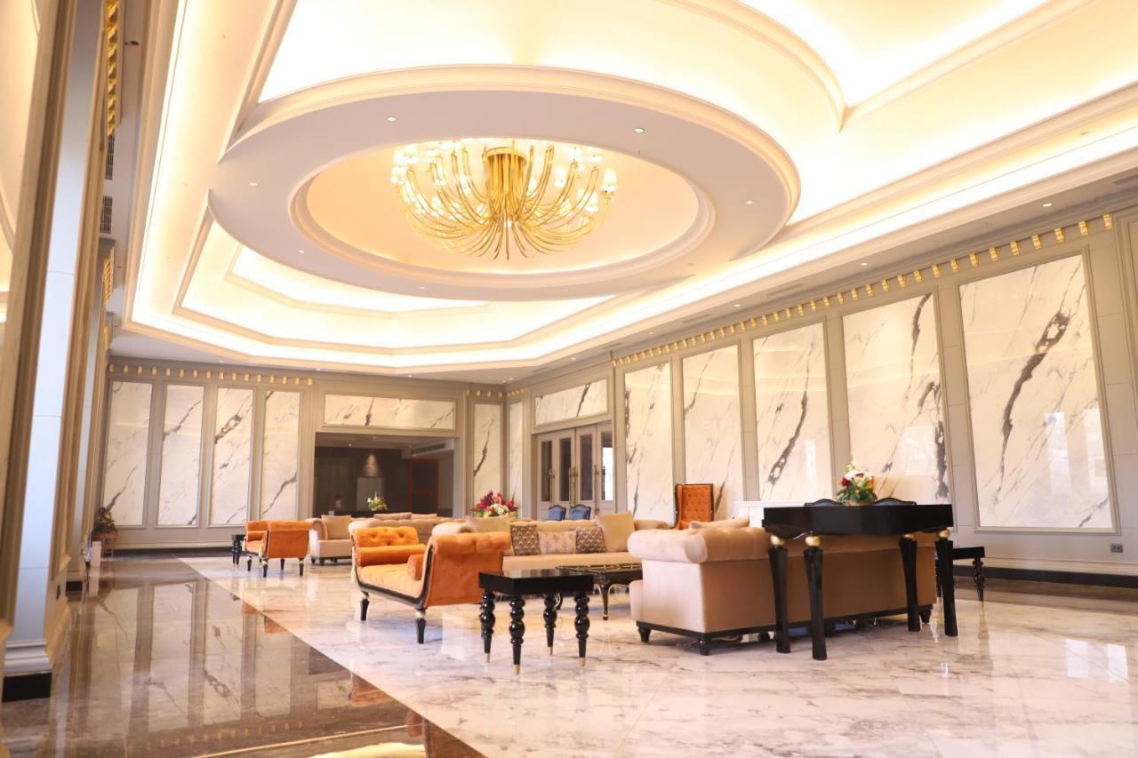 Hotel Abha Grand Алигарх Экстерьер фото