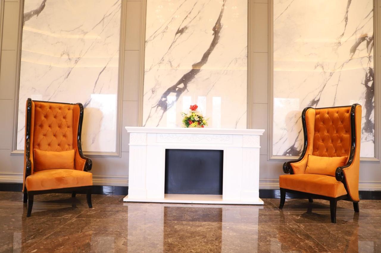 Hotel Abha Grand Алигарх Экстерьер фото