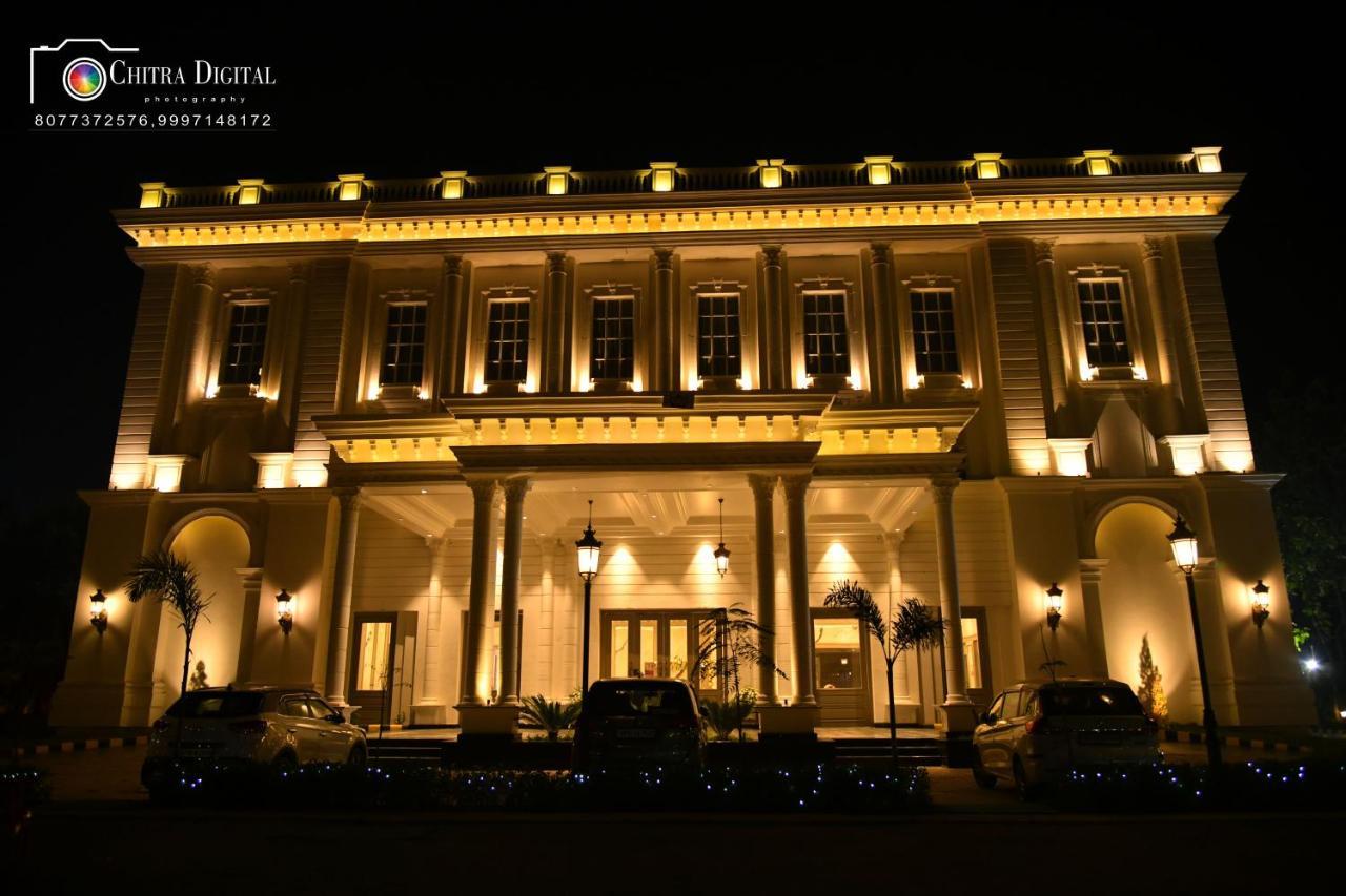 Hotel Abha Grand Алигарх Экстерьер фото